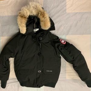 Canada Goose jacket coat Women's Chilliwack Bomber Heritage